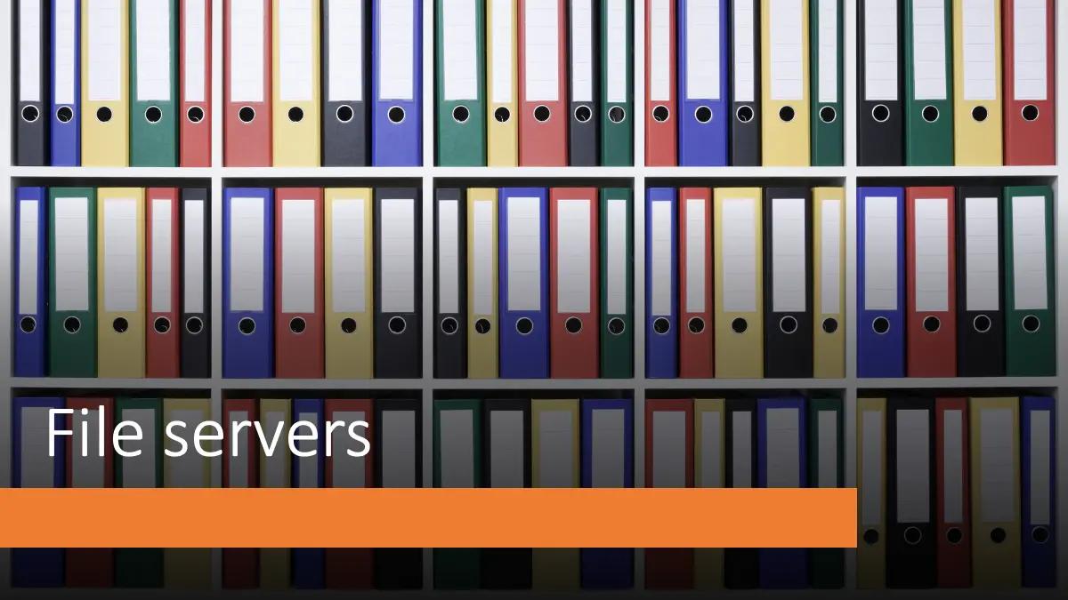file server