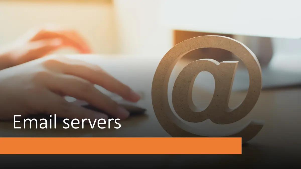 email server